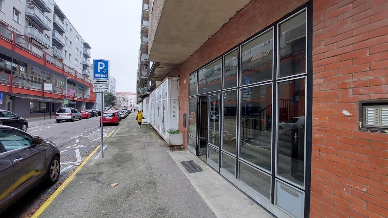 "Like A Home" Apartment Bratislava Exterior foto